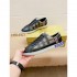 BURBERRY New Burberry new products suddenly reduced in price! 2024SS Men's Casual Shoes