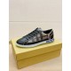 BURBERRY New Burberry new products suddenly reduced in price! 2024SS Men's Casual Shoes