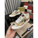 BURBERRY Spring Seasonal 2024SS Men's Casual Shoes