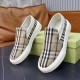 BURBERRY Burberry Cheapest Sale 2024SS Men's Casual Shoes