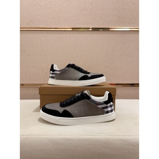 BURBERRY Latest Love at First Sight 2024SS Men's Casual Shoes