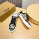 2024FW Men's Casual Shoes BURBERRY Both are popular