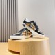 2024FW Men's Casual Shoes BURBERRY Both are popular