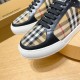 2024FW Men's Casual Shoes BURBERRY Both are popular