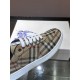 2024FW Men's Casual Shoes BURBERRY Burberry This season's most talked about first-class product