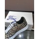 2024FW Men's Casual Shoes BURBERRY Burberry This season's most talked about first-class product