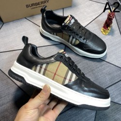 2024FW Men's Casual Shoes BURBERRY Burberry Popular First come, first served