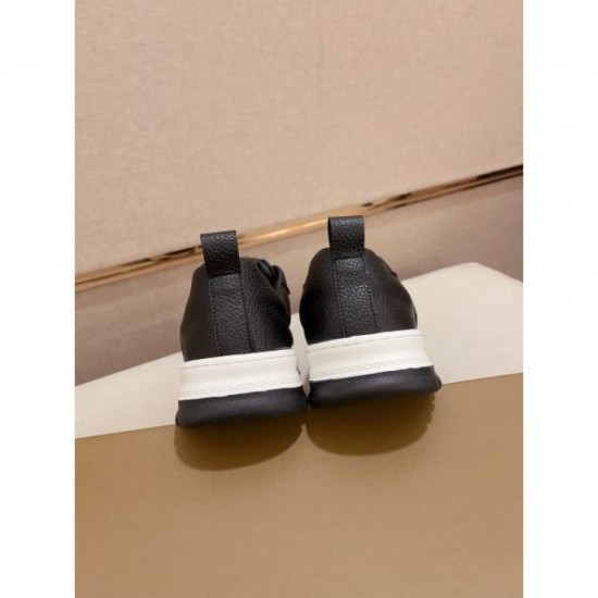 2024FW Men's Casual Shoes BURBERRY Color not available in Japan