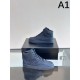 2024FW Men's casual shoes CHANEL Chanel Full of adult atmosphere