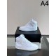 2024FW Men's casual shoes CHANEL Chanel Full of adult atmosphere