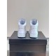 2024FW Men's casual shoes CHANEL Chanel Full of adult atmosphere