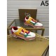 2024FW Men's Casual Shoes CHRISTIAN LOUBOUTIN Popular New Items