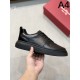 2024FW Men's Casual Shoes FERRAGAMO Salvatore Ferragamo Great Value