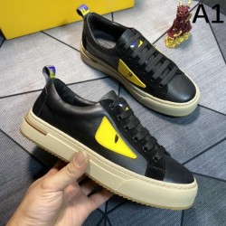 2024FW Men's Casual Shoes FENDI Casual Coordination