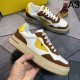 2024FW Men's Casual Shoes FENDI Casual Coordination