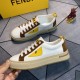 2024FW Men's Casual Shoes FENDI Casual Coordination