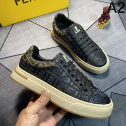 2024FW Men's casual shoes FENDI Popularity is evident