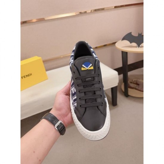 2024FW Men's casual shoes FENDI Popular items with high quality