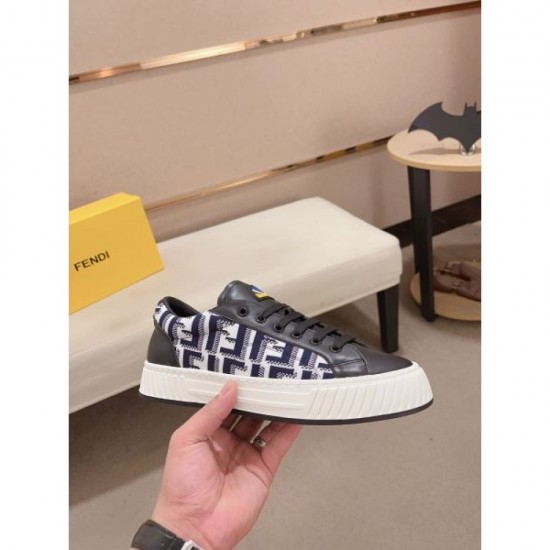 2024FW Men's casual shoes FENDI Popular items with high quality