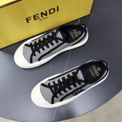 2024FW Men's Casual Shoes FENDI Can be used for any occasion