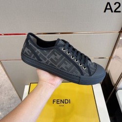 2024FW Men's Casual Shoes FENDI Favorite Style