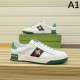 2024FW Men's casual shoes GUCCI Gucci new product that is extremely popular