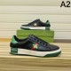 2024FW Men's casual shoes GUCCI Gucci new product that is extremely popular