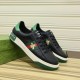 2024FW Men's casual shoes GUCCI Gucci new product that is extremely popular