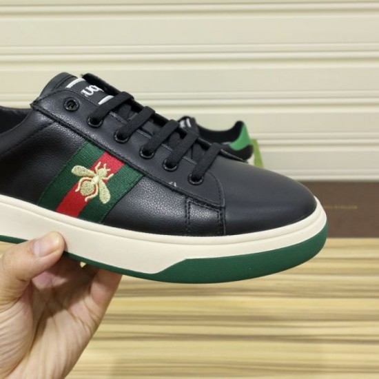 2024FW Men's casual shoes GUCCI Gucci new product that is extremely popular