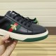 2024FW Men's casual shoes GUCCI Gucci new product that is extremely popular