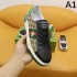 2024FW Men's casual shoes GUCCI Gucci has a presence every season