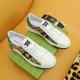 2024FW Men's casual shoes GUCCI Gucci has a presence every season