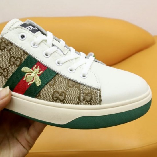 2024FW Men's casual shoes GUCCI Gucci has a presence every season