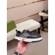 2024FW Men's Casual Shoes GUCCI Gucci Small quantity in stock ☆ Limited model