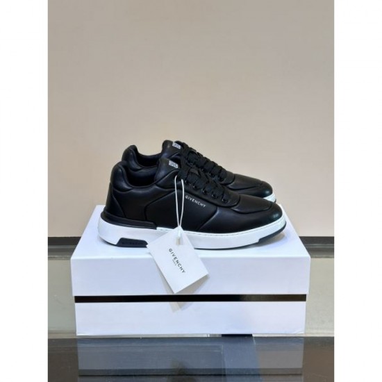 2024FW Men's Casual Shoes GIVENCHY Givenchy New Winter Collection