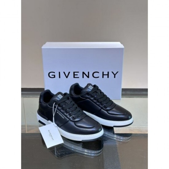 2024FW Men's Casual Shoes GIVENCHY Givenchy New Winter Collection