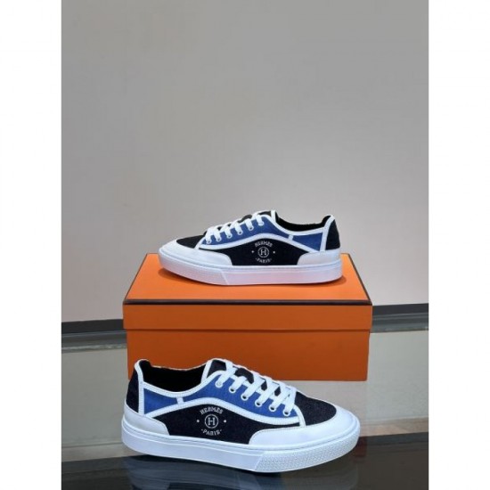 2024FW Men's Casual Shoes HERMES Minimum 1 week Not released in Japan