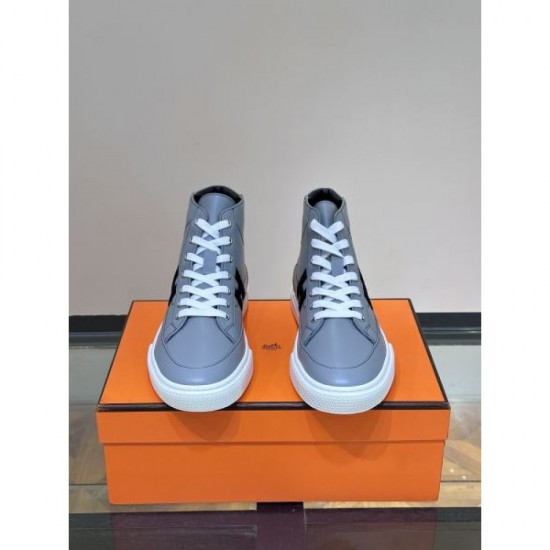 2024FW Men's casual shoes HERMES Limited item delivered from overseas