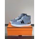 2024FW Men's casual shoes HERMES Limited item delivered from overseas