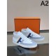 2024FW Men's Casual Shoes HERMES Absolutely Cute Recommendation