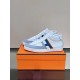 2024FW Men's Casual Shoes HERMES Absolutely Cute Recommendation