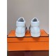 2024FW Men's Casual Shoes HERMES Absolutely Cute Recommendation