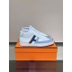 2024FW Men's Casual Shoes HERMES Absolutely Cute Recommendation