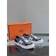 2024FW Men's Casual Shoes HERMES Fall/Winter Arrival Popular Model