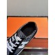 2024FW Men's Casual Shoes HERMES Fall/Winter Arrival Popular Model