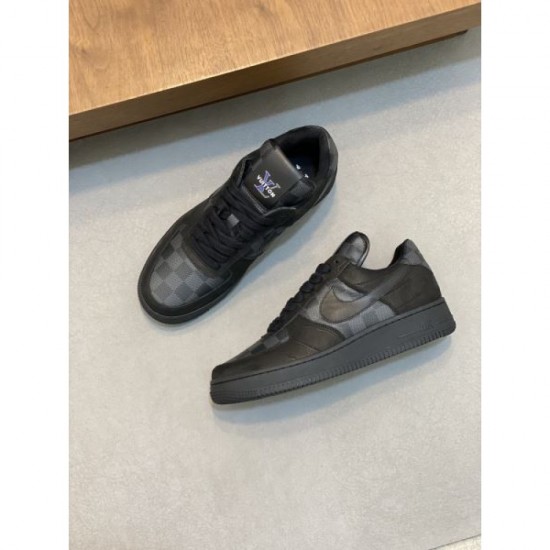 2024FW Men's Casual Shoes LOUIS VUITTON Limited Design