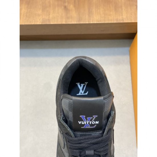 2024FW Men's Casual Shoes LOUIS VUITTON Limited Design