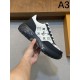 2024FW Men's casual shoes LOUIS VUITTON Louis Vuitton super popular latest products