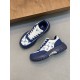 2024FW Men's casual shoes LOUIS VUITTON Louis Vuitton super popular latest products