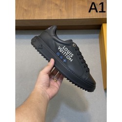 2024FW Men's Casual Shoes LOUIS VUITTON Louis Vuitton Trend Products